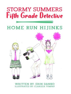 cover image of Stormy Summers Fifth Grade Detective